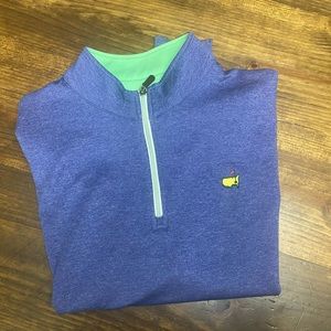 Mens Masters Performance Pullover